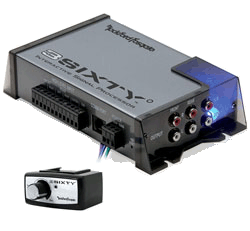 Rockford Fosgate Processors
